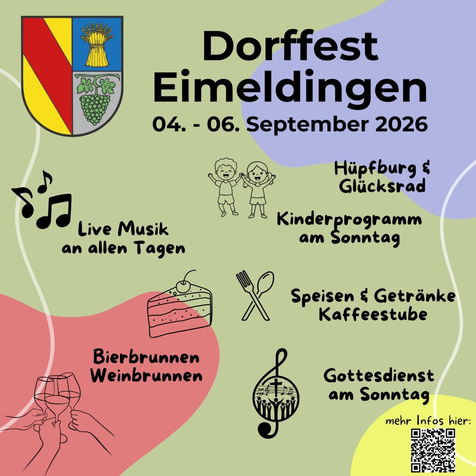Dorffest Eimeldingen 2026